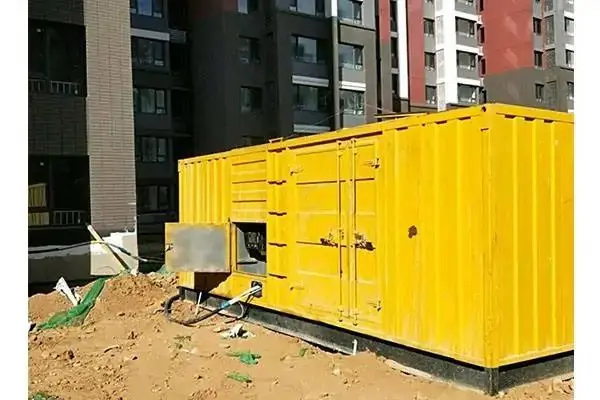 汾阳300kw 柴油发电机组的功率因数可以调整吗？
