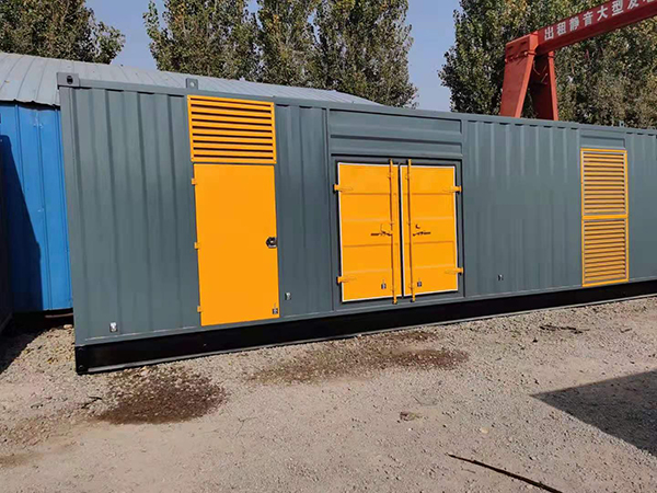 汾阳300kw 柴油发电机组用多大的空气开关？